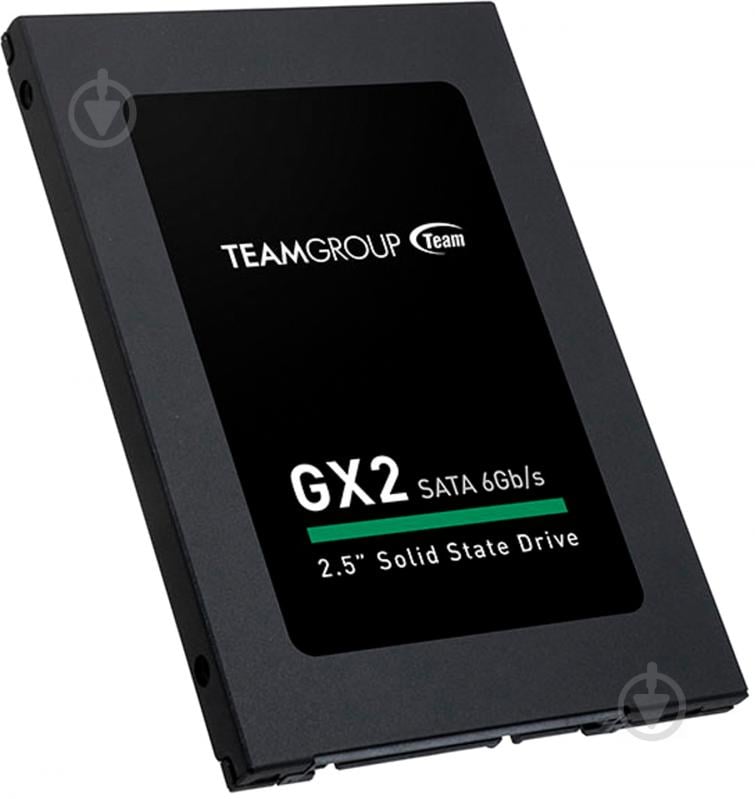 SSD-накопичувач Team GX2 512GB 2,5" SATA III TLC (T253X2512G0C101) - фото 3