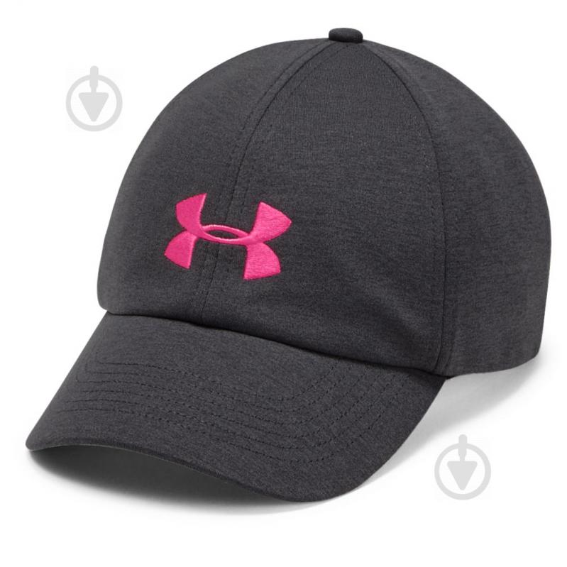 Кепка Under Armour UA Renegade Cap 1306289-010 OS серый - фото 1