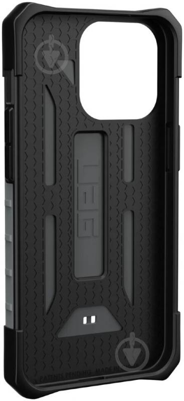 Чехол защитный UAG для Apple iPhone 13 Pro (113157113333) silver - фото 5
