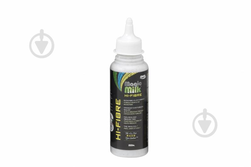 Герметик для безкамерних покришок Magik Milk Tubeless 250ml - фото 1