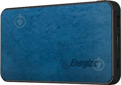 Повербанк Energizer 10000 mAh blue (UE10043C (B)) - фото 2