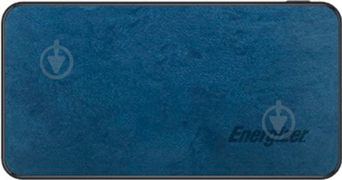 Повербанк Energizer 10000 mAh blue (UE10043C (B)) - фото 1