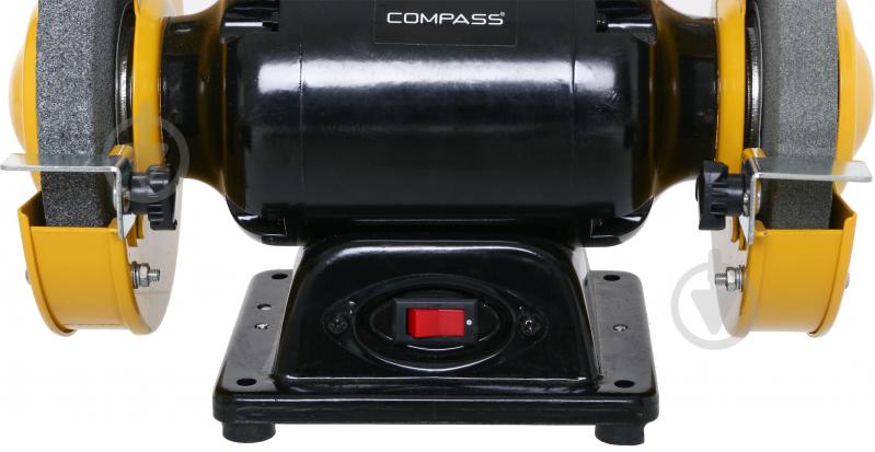 Електроточило Compass SBG-150 - фото 4