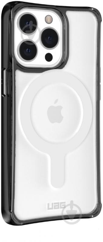 Чехол защитный UAG для Apple iPhone 13 Pro (113152183131) ash - фото 3
