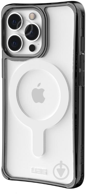 Чехол защитный UAG для Apple iPhone 13 Pro (113152183131) ash - фото 2
