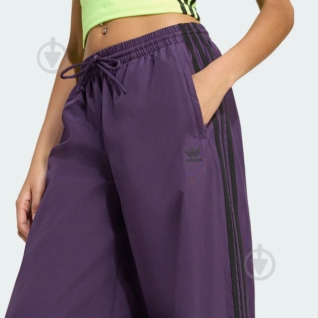 Штани Adidas JV7494 р. XL фіолетовий - фото 3 Штани Adidas JV7494 р. XL фіолетовий - фото 3