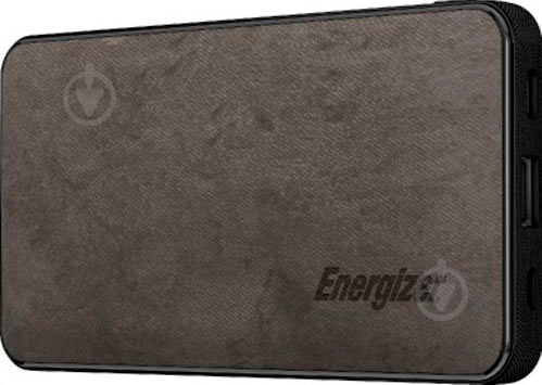 Повербанк Energizer 10000 mAh grey (UE10043C (G)) - фото 1