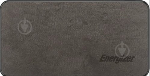 Повербанк Energizer 10000 mAh grey (UE10043C (G)) - фото 2