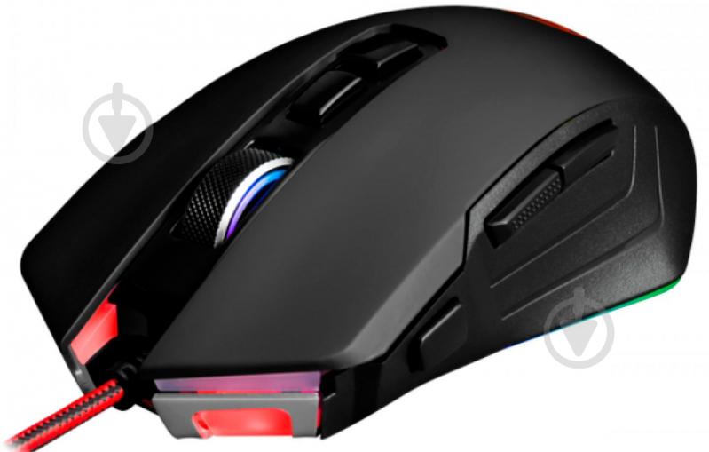 Мишка Redragon Dagger IR USB black - фото 1