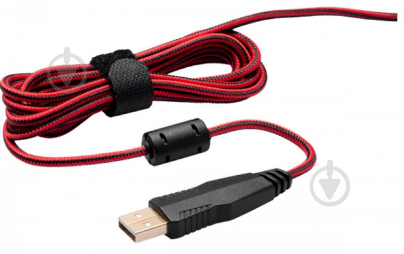 Мишка Redragon Dagger IR USB black - фото 9