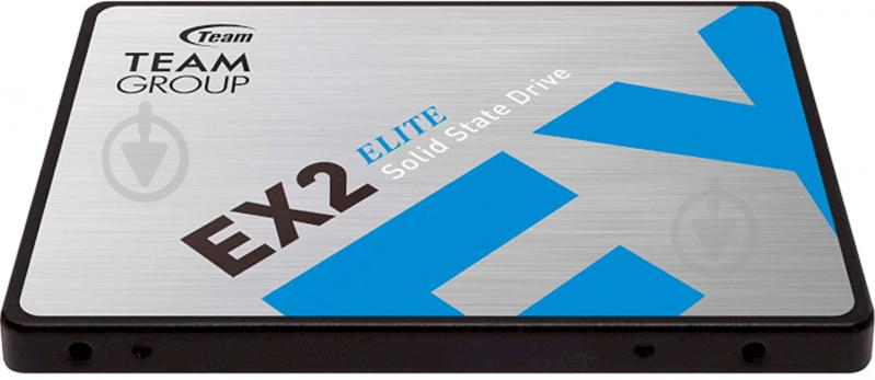 SSD-накопитель Team EX2 512GB 2,5" SATA III TLC (T253E2512G0C101) - фото 3