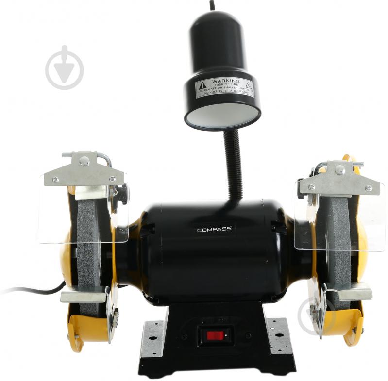 Електроточило Compass SBG-200 - фото 2