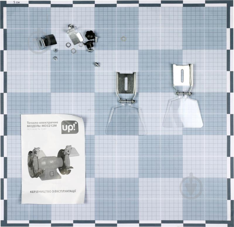 Електроточило Underprice MD3212M - фото 5 Електроточило Underprice MD3212M - фото 5