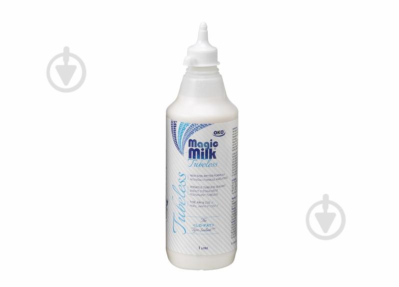 Герметик для бескамерных покрышек Magik Milk Tubeless 1000ml - фото 1