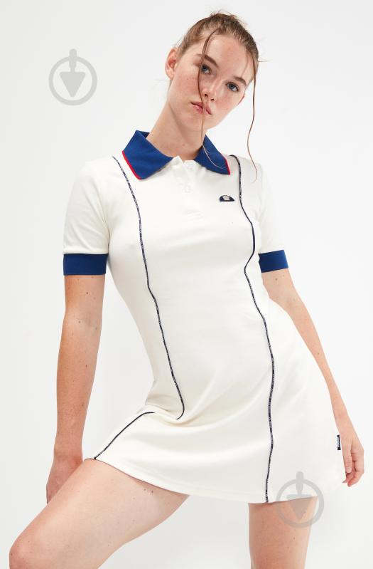 Сукня Ellesse GLOVER DRESS SGV20151-904 р.XS бежевий - фото 1