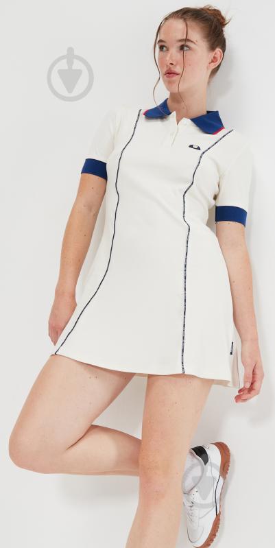 Сукня Ellesse GLOVER DRESS SGV20151-904 р.XS бежевий - фото 5