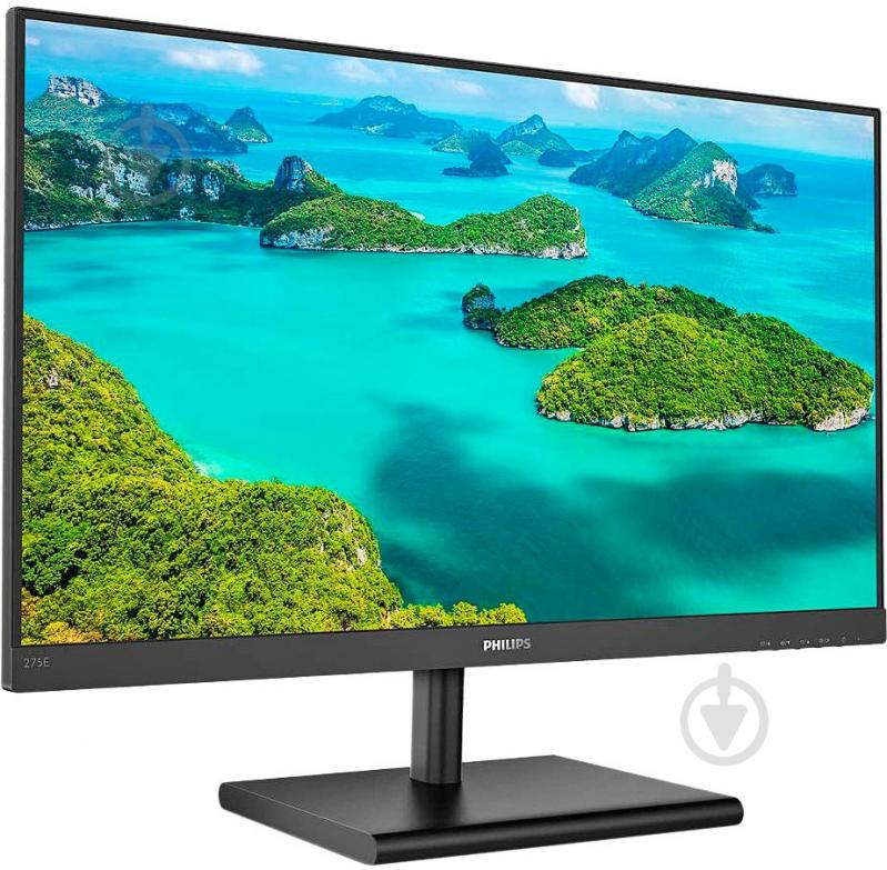 Монитор Philips E-Line 27" (275E1S/01) - фото 2
