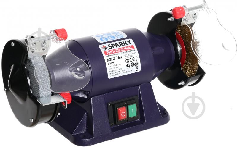 Электроточило Sparky MBGT 150 - фото 1
