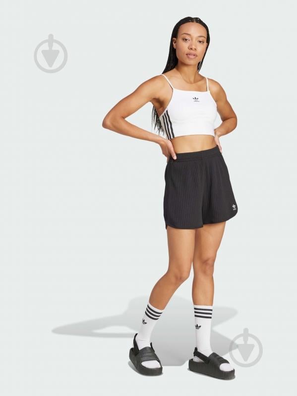 Шорты Adidas ESS WR S SSHORT JD1488 р. M черный - фото 2