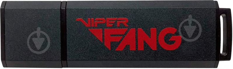 Флеш-память Patriot VIPER FANG 256 ГБ USB 3.1 black (PV256GFB3USB) - фото 2