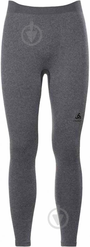 Термобрюки Odlo PERFORMANCE_WARM 188052-15701 р.M серый - фото 1 Термобрюки Odlo PERFORMANCE_WARM 188052-15701 р.M серый - фото 1