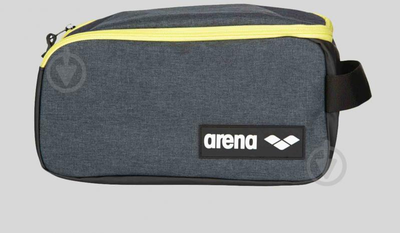 Несесер Arena TEAM POCKET BAG 002430-510 сірий - фото 4