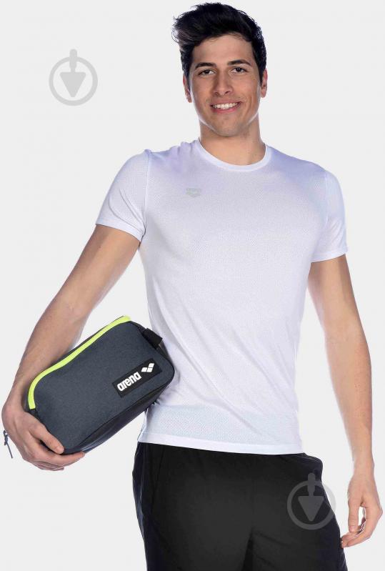 Несесер Arena TEAM POCKET BAG 002430-510 сірий - фото 6