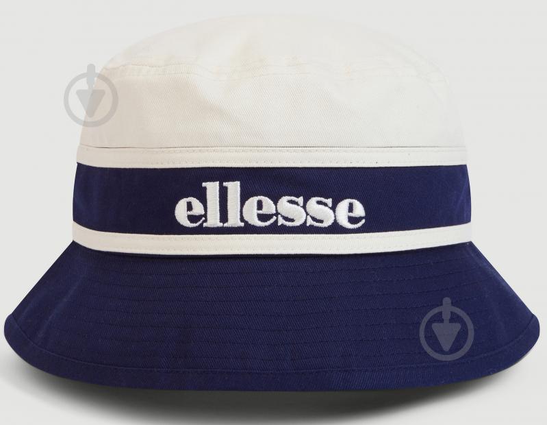 Панама Ellesse POZALO BUCKET HAT SAVA3595-631 р.os синий - фото 1