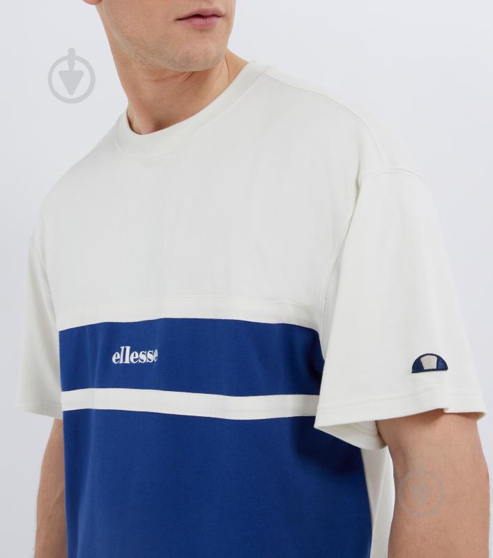 Футболка Ellesse ROCAZZI T-SHIRT SHV20206-631 р.XL синій - фото 4