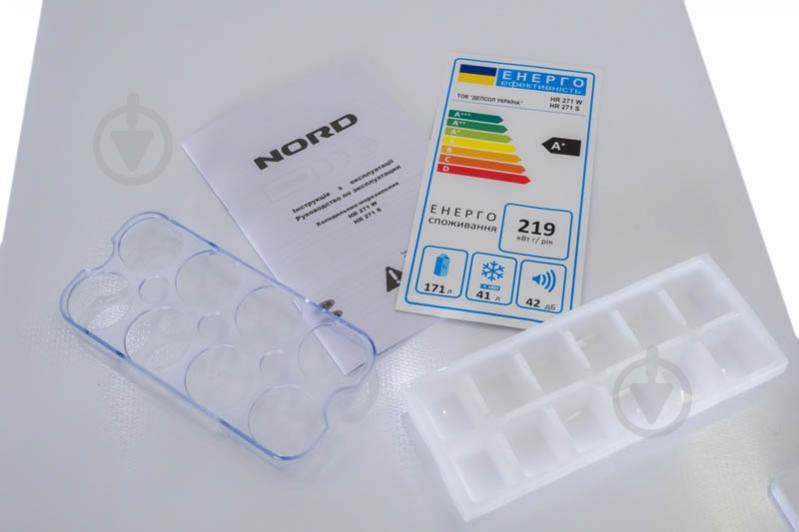 Холодильник Nord HR 271 W - фото 5 Холодильник Nord HR 271 W - фото 5