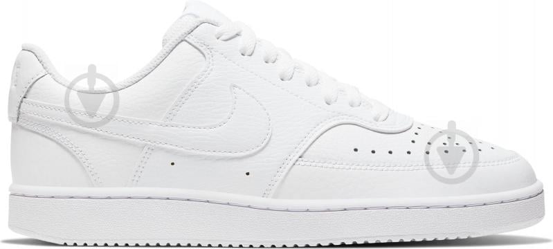 Кроссовки мужские демисезонные Nike Court Vision Low CD5463-100 р.45 белые - фото 3