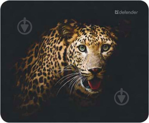 Коврик для мышки Defender Wild Animals в ассортименте (50803) - фото 5