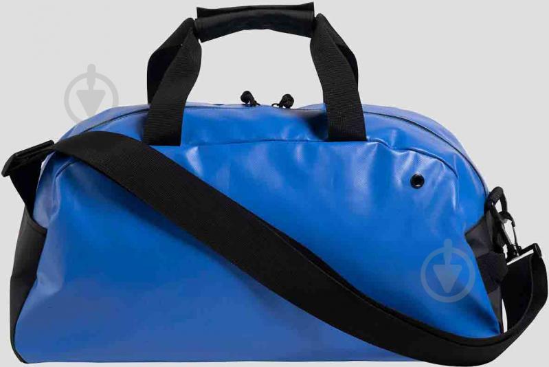 Спортивна сумка Arena TEAM DUFFLE 25 BIG LOGO 002480-703 25 л синій - фото 6