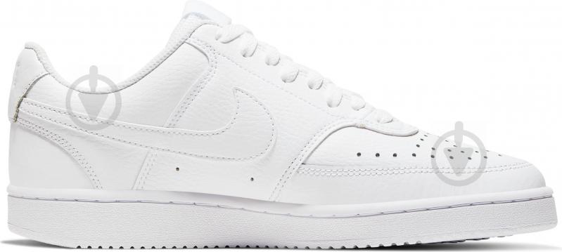 Кроссовки мужские демисезонные Nike Court Vision Low CD5463-100 р.41 белые - фото 4