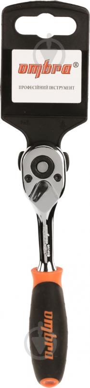 Трещотка OMBRA 281402 - фото 3