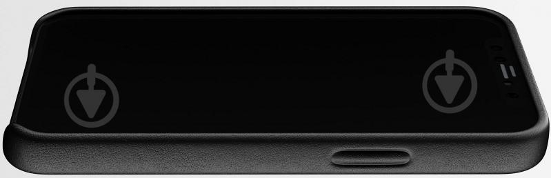 Чехол MUJJO Full Leather Wallet для Apple iPhone 12 Mini (MUJJO-CL-014-BK) black - фото 10