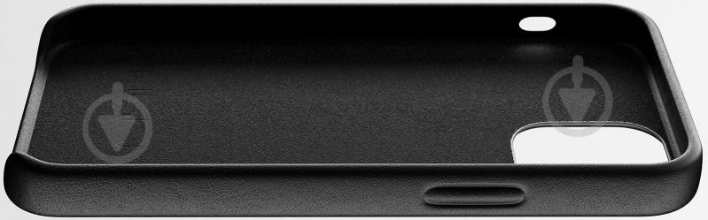 Чехол MUJJO Full Leather Wallet для Apple iPhone 12 Mini (MUJJO-CL-014-BK) black - фото 9