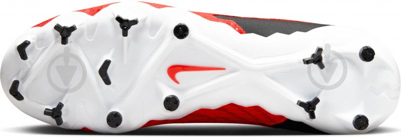 Бутсы Nike PHANTOM GX ACADEMY FG/MG DD9473-600 р.46 красный - фото 10