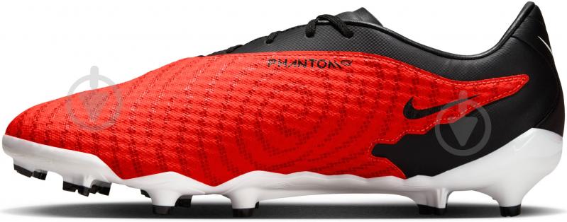 Бутсы Nike PHANTOM GX ACADEMY FG/MG DD9473-600 р.46 красный - фото 4