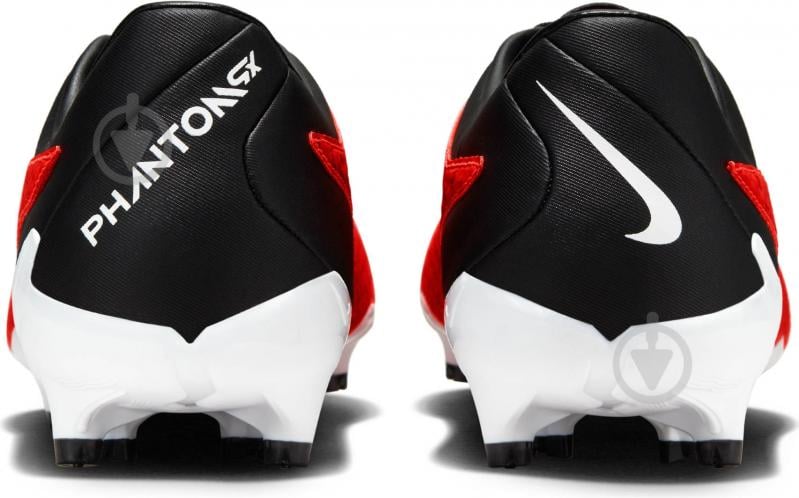 Бутсы Nike PHANTOM GX ACADEMY FG/MG DD9473-600 р.46 красный - фото 9