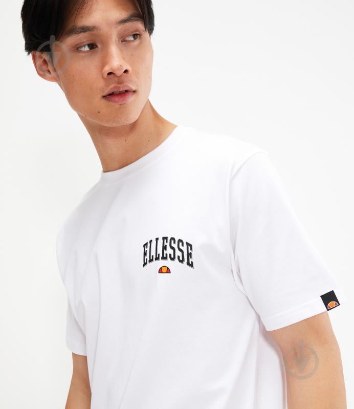 Футболка Ellesse HARVARDO T-SHIRT SHV20245-908 р.M белый - фото 4