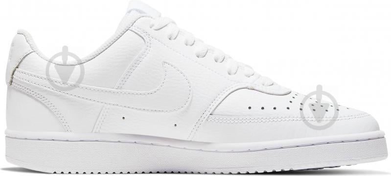 Кроссовки мужские демисезонные Nike Court Vision Low CD5463-100 р.43 белые - фото 4