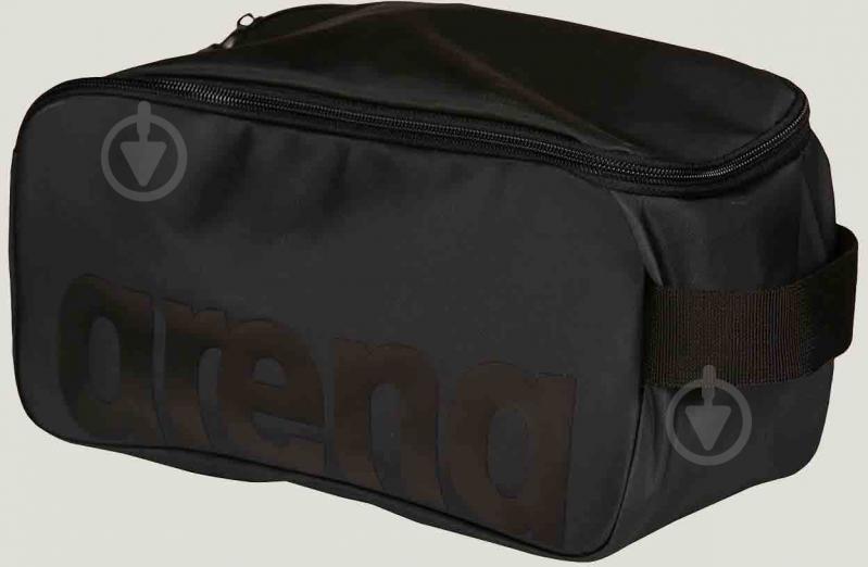 Несесер Arena TEAM POCKET BAG ALL-BLACK 002535-500 чорний - фото 1