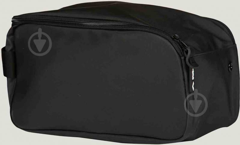 Несесер Arena TEAM POCKET BAG ALL-BLACK 002535-500 чорний - фото 3