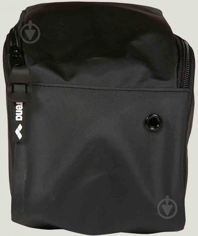 Несесер Arena TEAM POCKET BAG ALL-BLACK 002535-500 чорний - фото 7