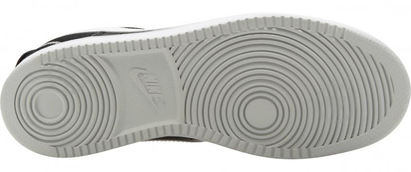 Кросівки чоловічі демісезонні Nike Court Vision Low Premium CD5464-001 р.44 чорні - фото 3