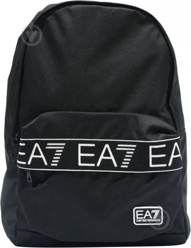 Рюкзак EA7 EMPORIO ARMANI 277054-2F901-00020 черный - фото 1