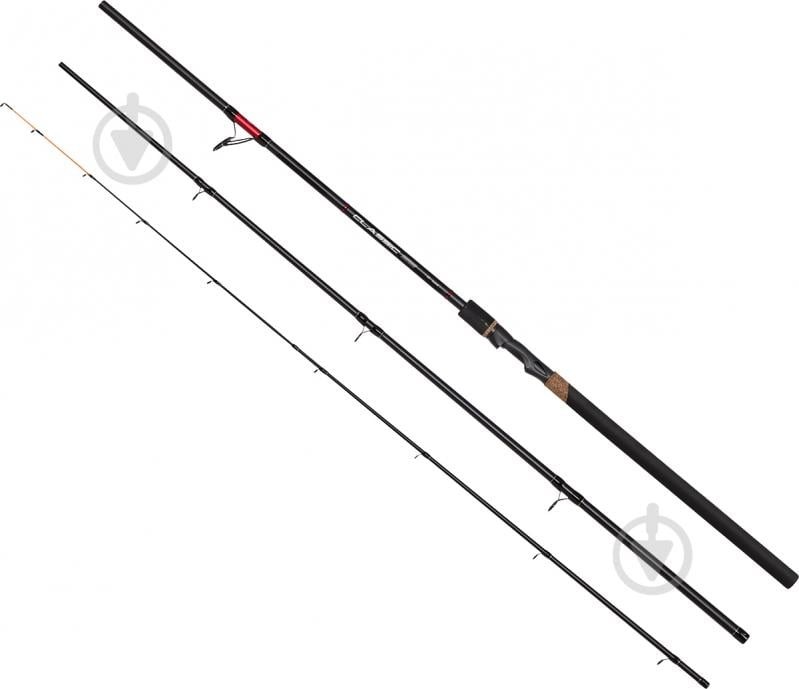 Фідерне вудлище Brain Classic SE 390 см 150 г - фото 1