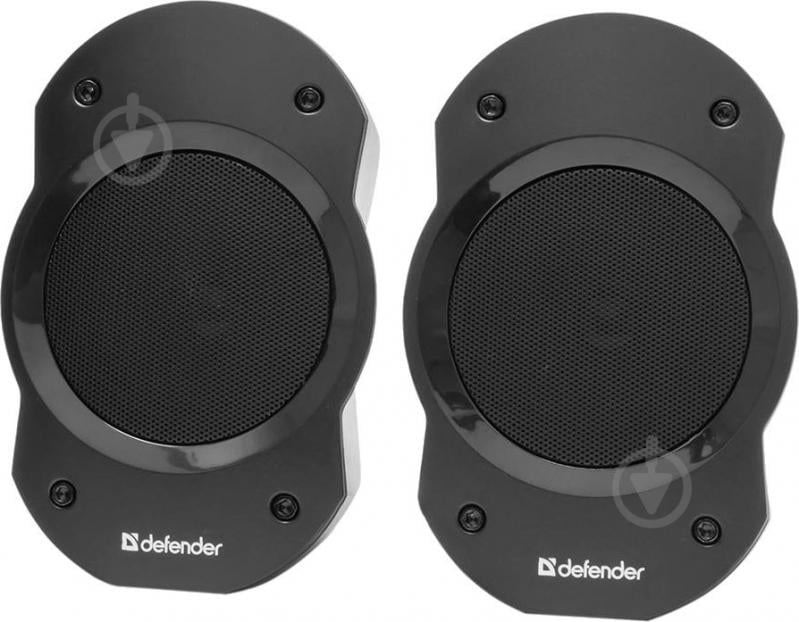 Акустическая система Defender Sirocco S10 PRO 2.1 black - фото 7