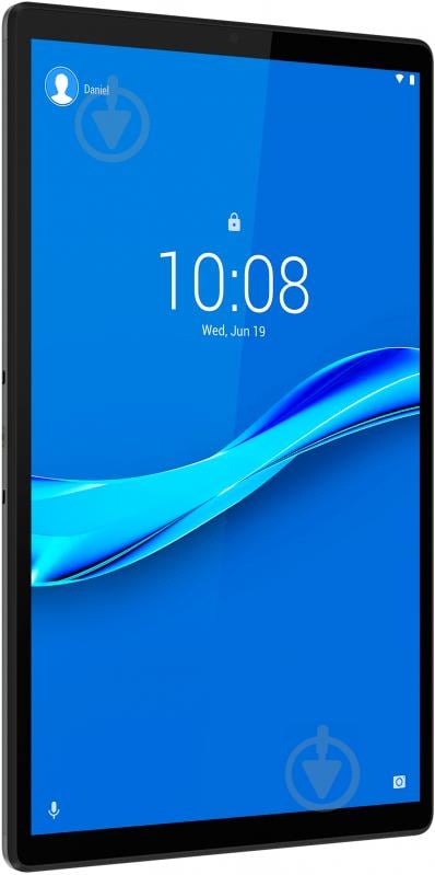 Планшет Lenovo Tab M10 Plus FHD 10,3 4/64GB LTE iron grey (ZA5V0083UA) - фото 1